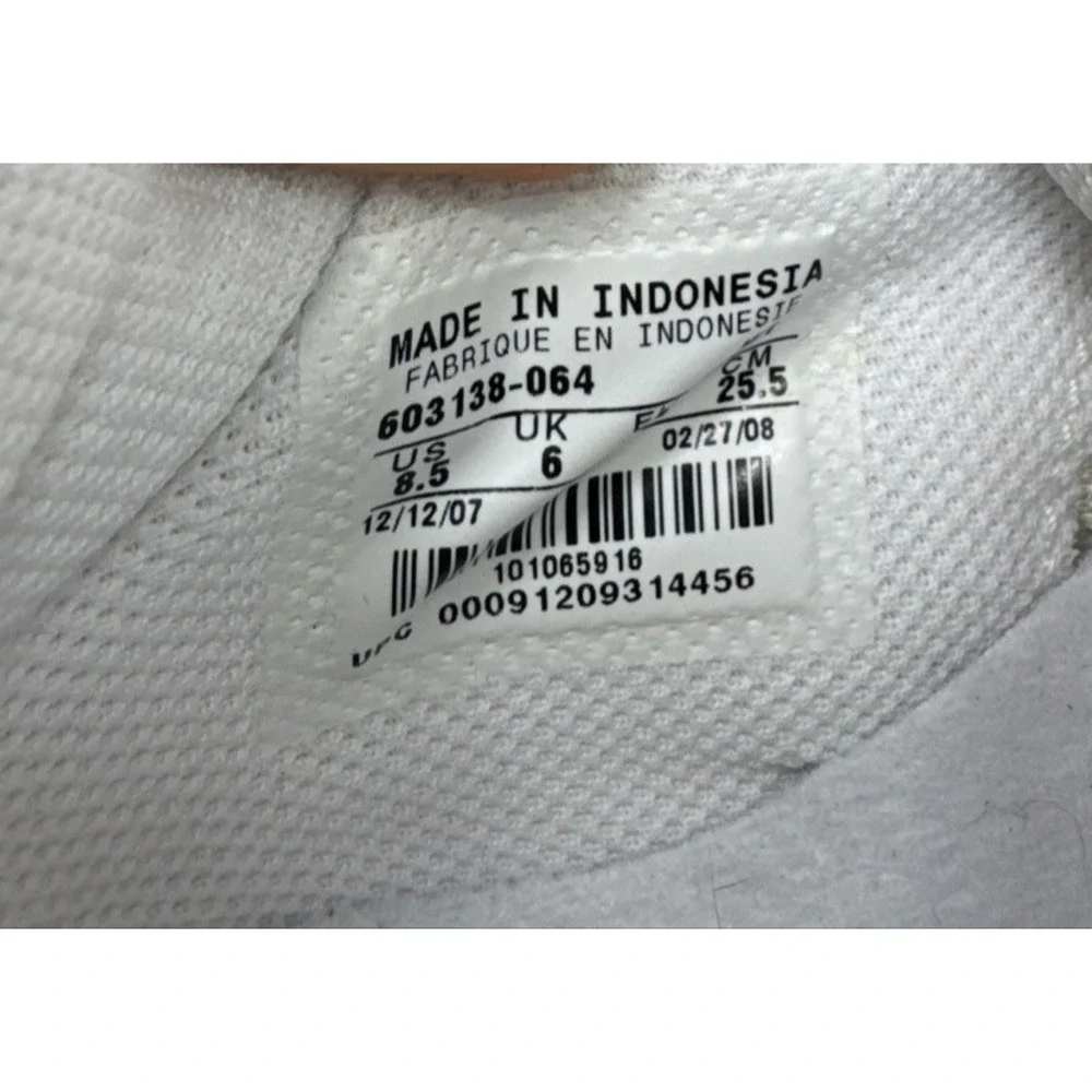 Nike Xccelerator TR Shoes Pink Silver 603138 064 Women's Size 8.5 UK6 EU 40